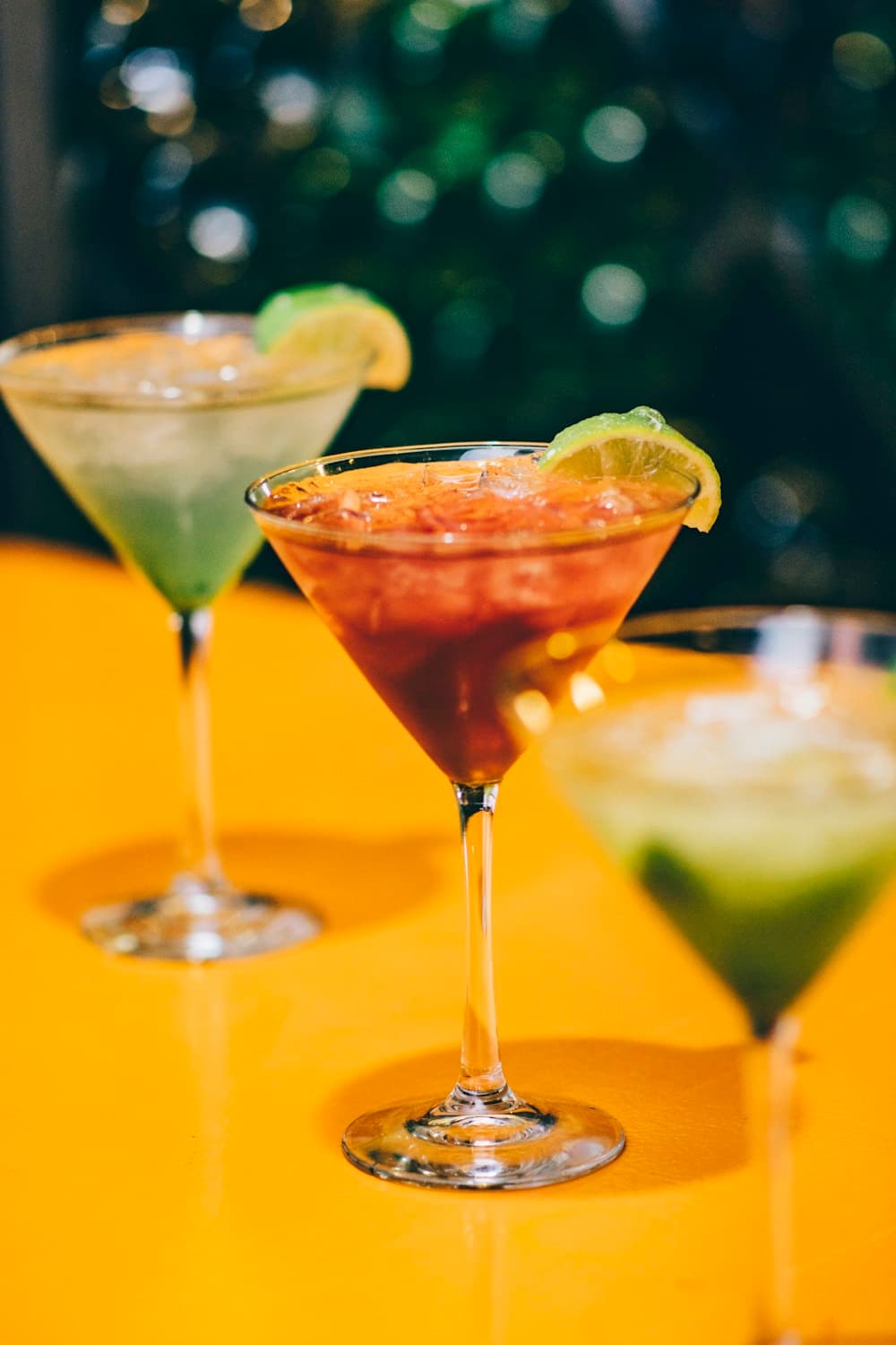 Creamy cold drink — demo imagery for aguas frescas